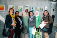 Bild Teilnehmende des 7. Forums Willkommenskultur am 4. Oktober 2023.