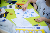 Bild Einfach vorbeikommen und mitmachen auf dem textualienmarkt.