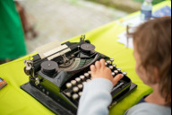 Bild Kreativ werden auf dem textualienmarkt.