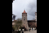 Bild Der Tiergärtnertorturms, Beim Tiergärtnertor 4.