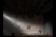 Bild Bühnenräume für die Darstellenden Künste: Visualisierung eines Performanceraums in den Ermöglichungsräumen.