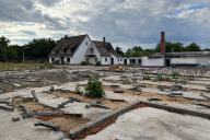 Bild Durch die Integration des Areals der ehemaligen Gärtnerei Sauerbrey wird der Westpark um rund 7 000 Quadratmeter Grünfläche erweitert. 