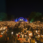 Publikum beim Klassik Open Air 2025