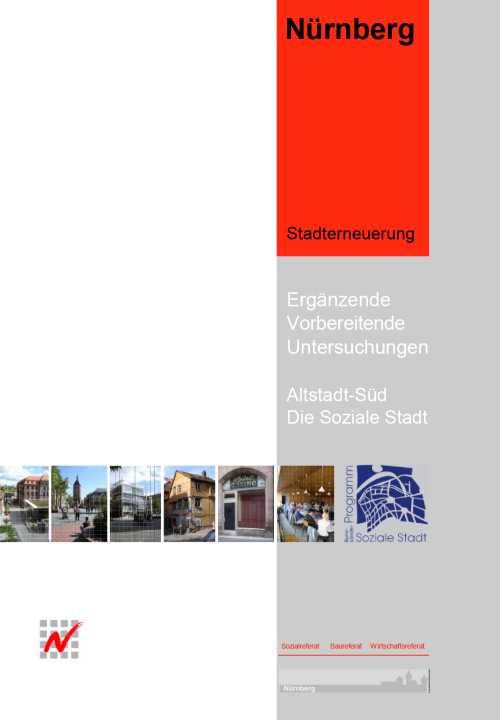Alt_web_VU_Sued © Stadt Nürnberg / Stadtplanungamt