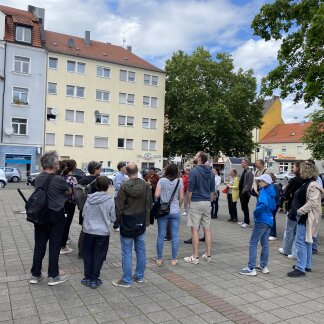 Turmbesteigung Südstadtfest 