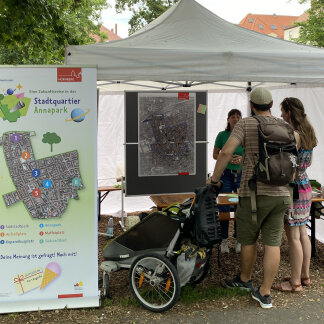 Kinderbeteiligung VU Quartier Annapark