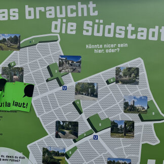 Jugendbeteiligung VU Quartier Annapark