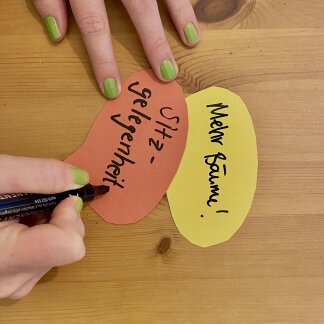 Beteiligung Südstadtfest VU Quartier Annapark