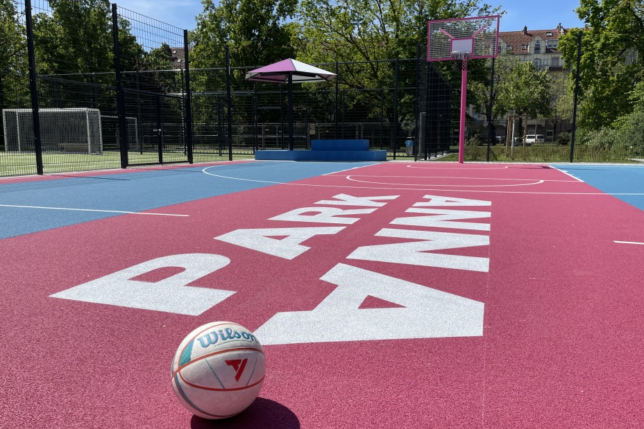 Qap_web_Annapark_01, Bild © Kathrin Lehnerer / Stadt Nürnberg