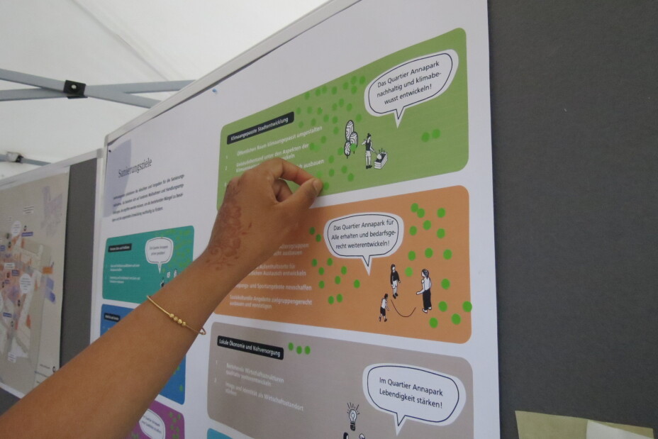 Südstadtfest 2025, Bild © Stadt Nürnberg / Stadtplanungsamt