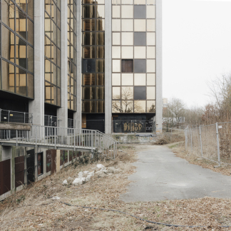 Colmberger Strasse vor Umbau