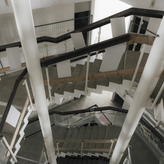 Colmberger Strasse vor Umbau