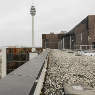 Colmberger Strasse vor Umbau