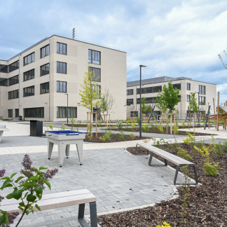 Schulcampus Werderau