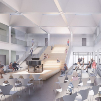 Schulzentrum Breslauer Straße