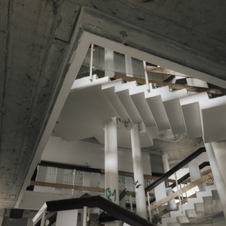 Colmberger Strasse vor Umbau