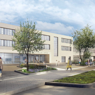 Schulcampus Werderau