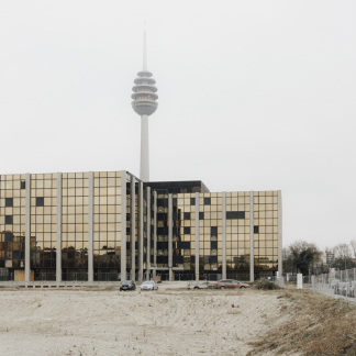 Colmberger Strasse vor Umbau