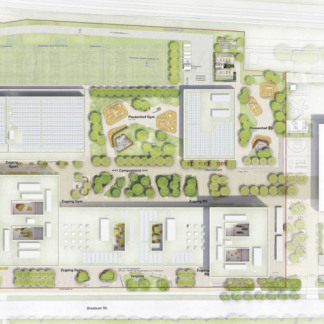 Schulzentrum Breslauer Straße