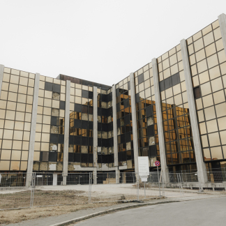 Colmberger Strasse vor Umbau