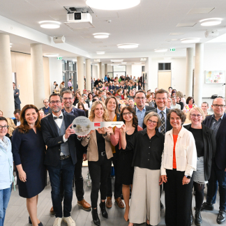 Schulcampus Werderau