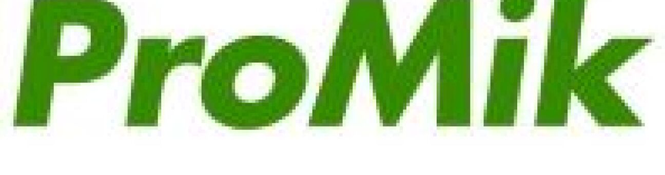 ProMik Logo, Bild © ProMik