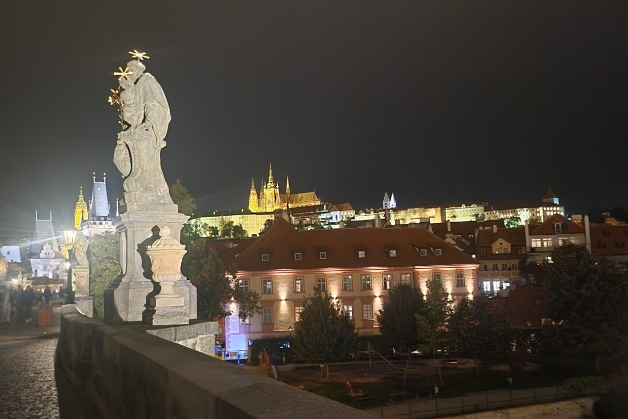 Klassenfahrt der WIV2 nach Prag