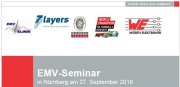 Würth EMV-Seminar