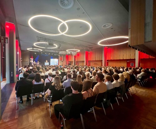 Abschlussfeier Sommer 2025