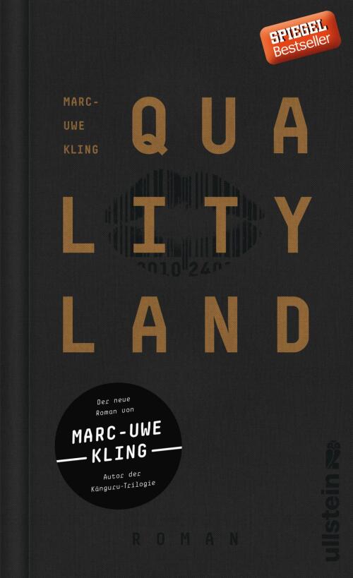 QualityLand von Marc-Uwe Kling