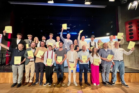 Abschlussfeier 2025 - Abschlussklasse