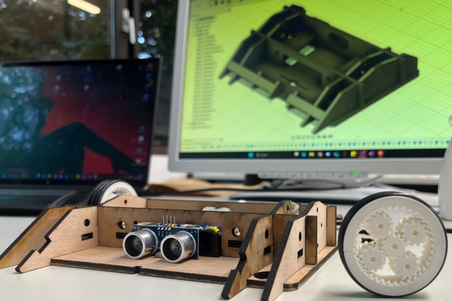 Makeathon Sommer 2025, Bild © Augenstein / Stadt Nürnberg