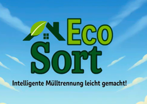 Ecosort Mülltrennungsprojekt ET 2025 EN25 Gewinner © TEAM EcoSort