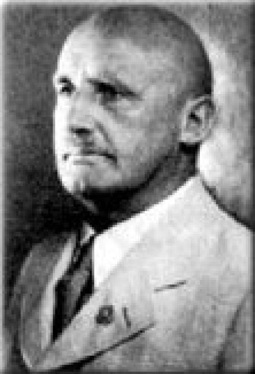 Julius Streicher © Scharrer-MS