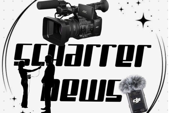 Logo des SMS-Faches Scharrernews