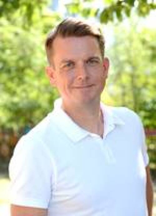 © Scharrerschule Scharrerschule Mittelschule, Konrektor ChristianTrunk-Vo © Scharrerschule