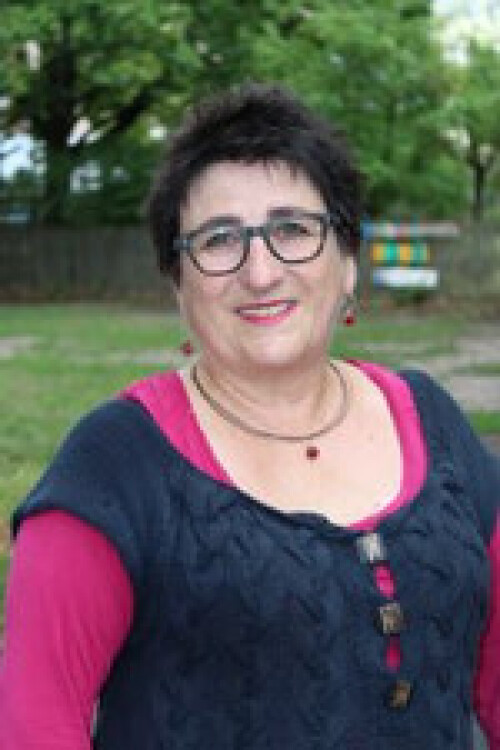 © Scharrerschule Religionspädagogin Theresia Aschemann © Scharrerschule