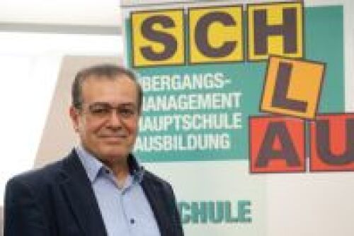 Celal Turhan © Christine Dierenbach / Stadt Nürnberg