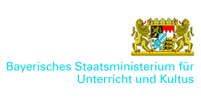 © Bayerisches Staatsministerium für Unterricht und Kultus Das Logo des Bayerischen Staatsministeriums für Unterricht und Kultus