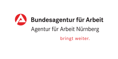 Das Logo der Agentur für Arbeit Nürnberg