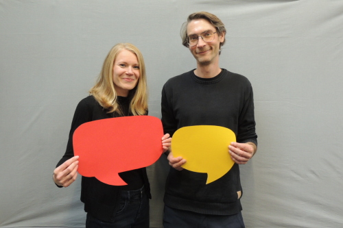 Foto des Teams "SCHLAU für Geflüchtete & Neuzugewanderte" © SCHLAU Übergangsmanagement