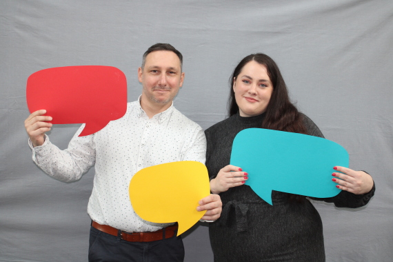 Foto des Teams "SCHLAU Berufsschulberatung"