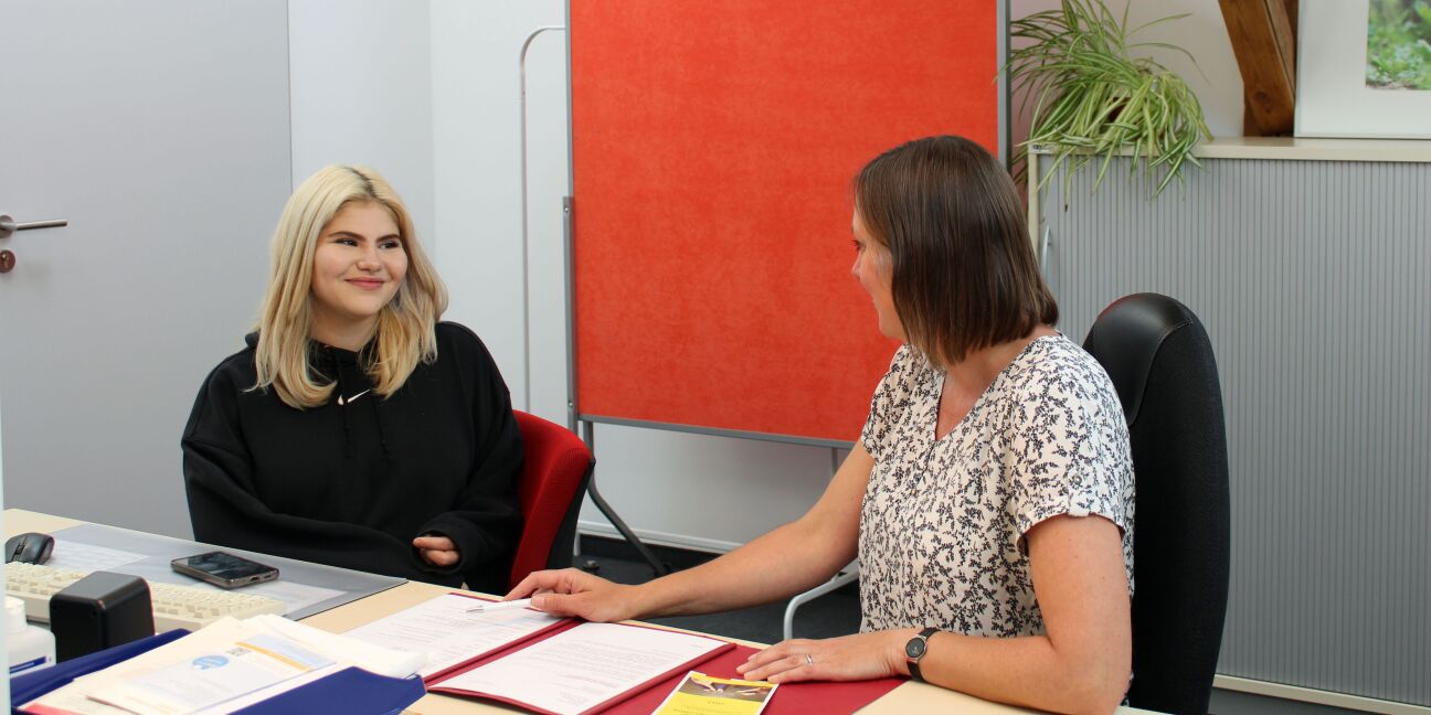 SCHLAU Beratung Jugendliche, Bild © SCHLAU