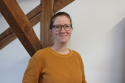 Mitarbeiterin bei SCHLAU