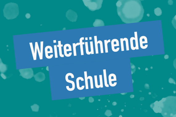 Grafik: Weiterführende Schule - Ist das was für mich?
