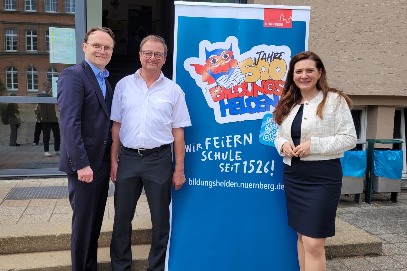 Tag der offenen Tür Beruflichen Schule 2