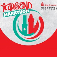 Logo des Jugendmarathons 2024
