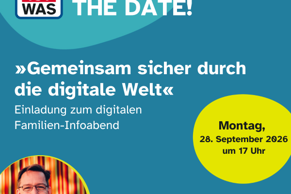 Digitaler Familien-Infoabend
