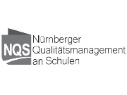 Logo des Nürnberger Qualitätsmanagements an Schulen (NQS)