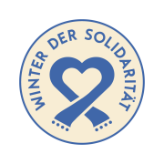 Button zum Winter der Solidarität